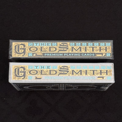 The Goldsmith Limited Playing Cards Exclusive Set [AUCTION]
