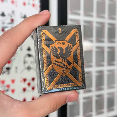 The Eye of the Ocean: The Claw LTD 700 Mini Playing Cards