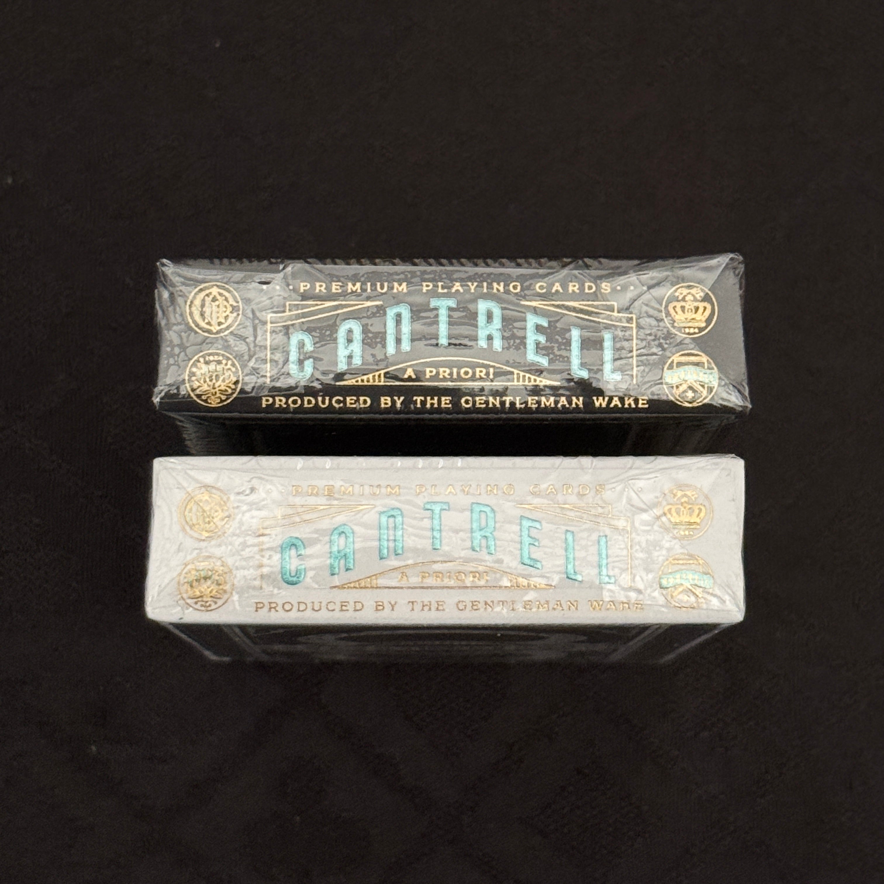 The Goldsmith Limited Playing Cards Exclusive Set [AUCTION]