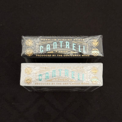 The Goldsmith Limited Playing Cards Exclusive Set [AUCTION]