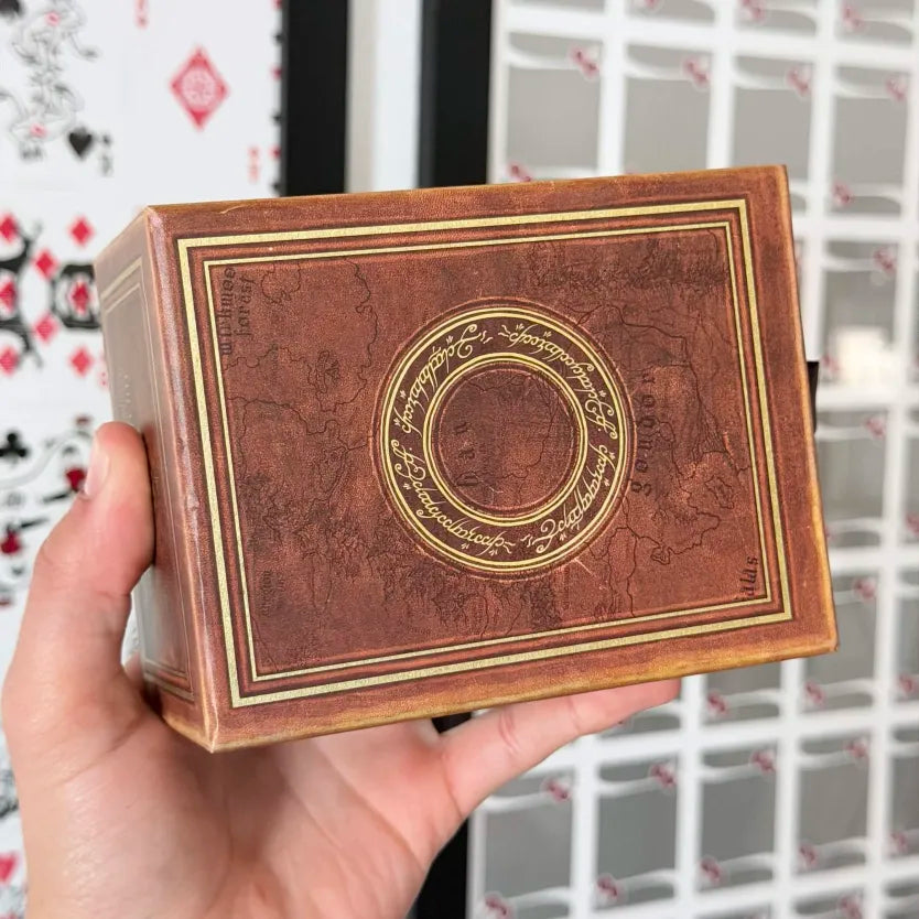 Lord of the Rings: Kickstarter Playing Cards Set