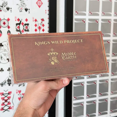 Lord of the Rings Mordor Playing Cards Set
