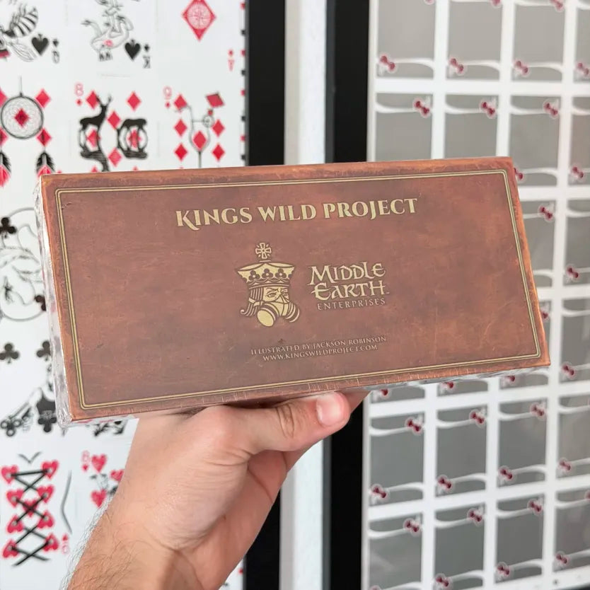 Lord of the Rings Mordor Playing Cards Set