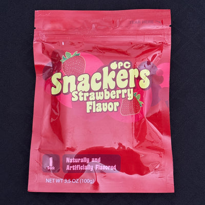 Snackers (V1/Strawberry) [AUCTION]