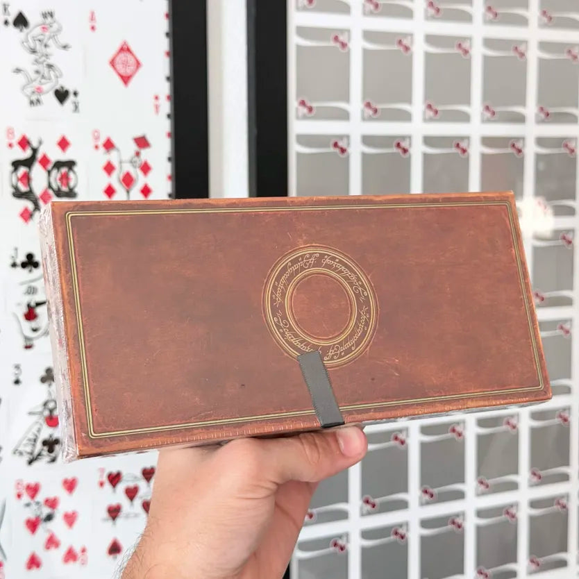 Lord of the Rings Mordor Playing Cards Set