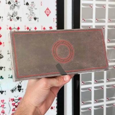 Lord of the Rings Mordor Gilded Playing Cards Set