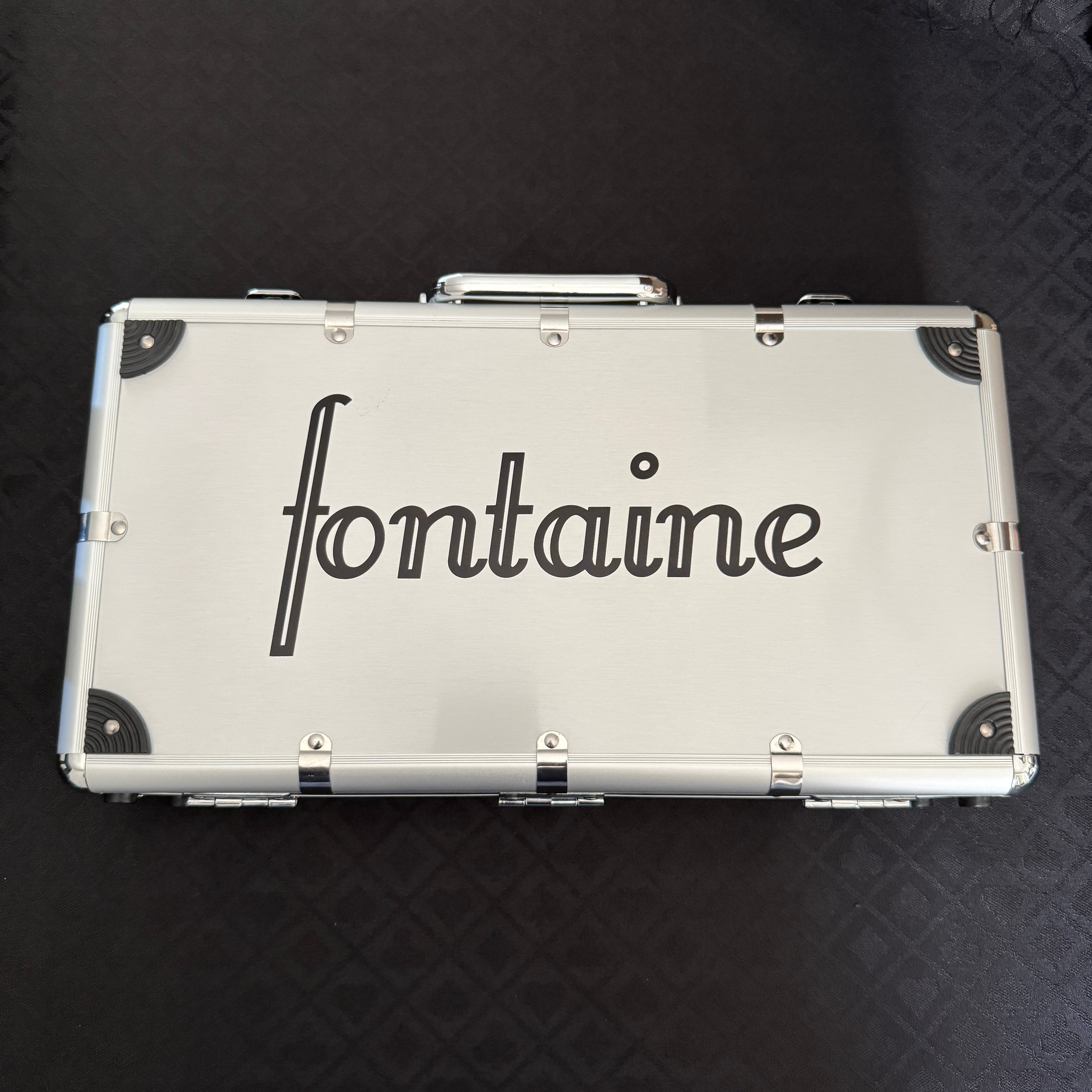 Fontaine Poker Set [AUCTION]
