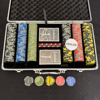 Fontaine Poker Set [AUCTION]