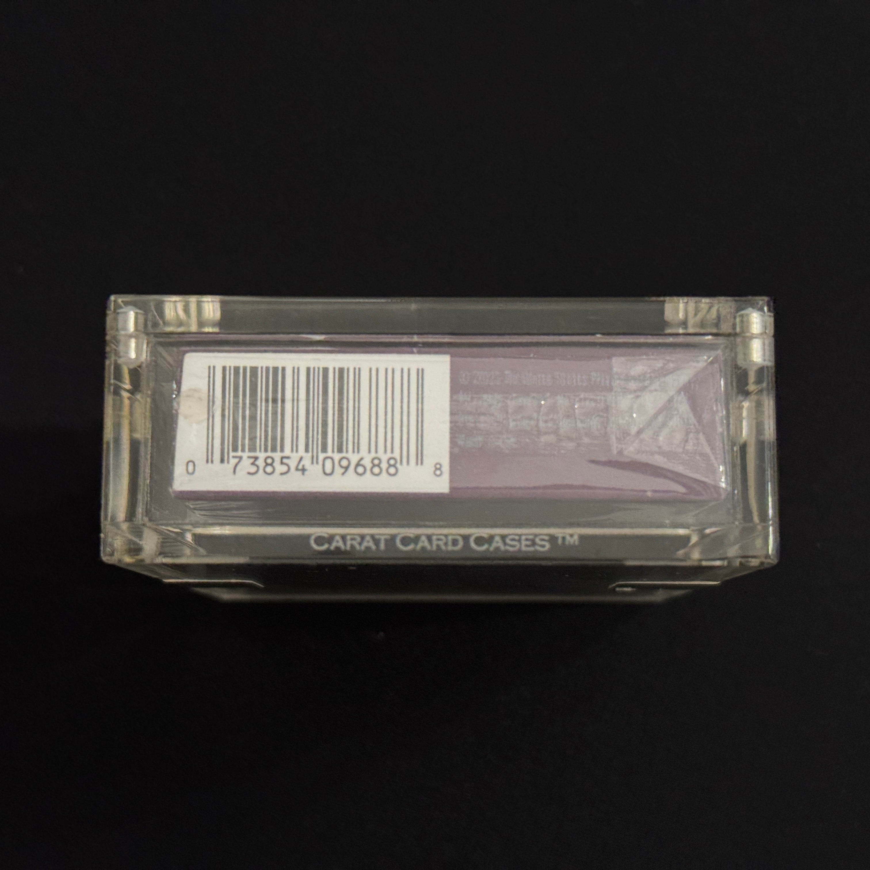 Bicycle Peacock Purple Cardtopia Edition #11/50 [AUCTION]