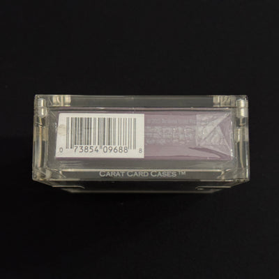 Bicycle Peacock Purple Cardtopia Edition #11/50 [AUCTION]