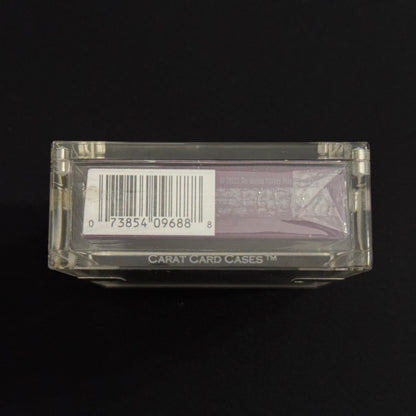 Bicycle Peacock Purple Cardtopia Edition #11/50 [AUCTION]