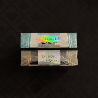 Bicycle Deco First 100 (Silver & Bronze) [AUCTION]