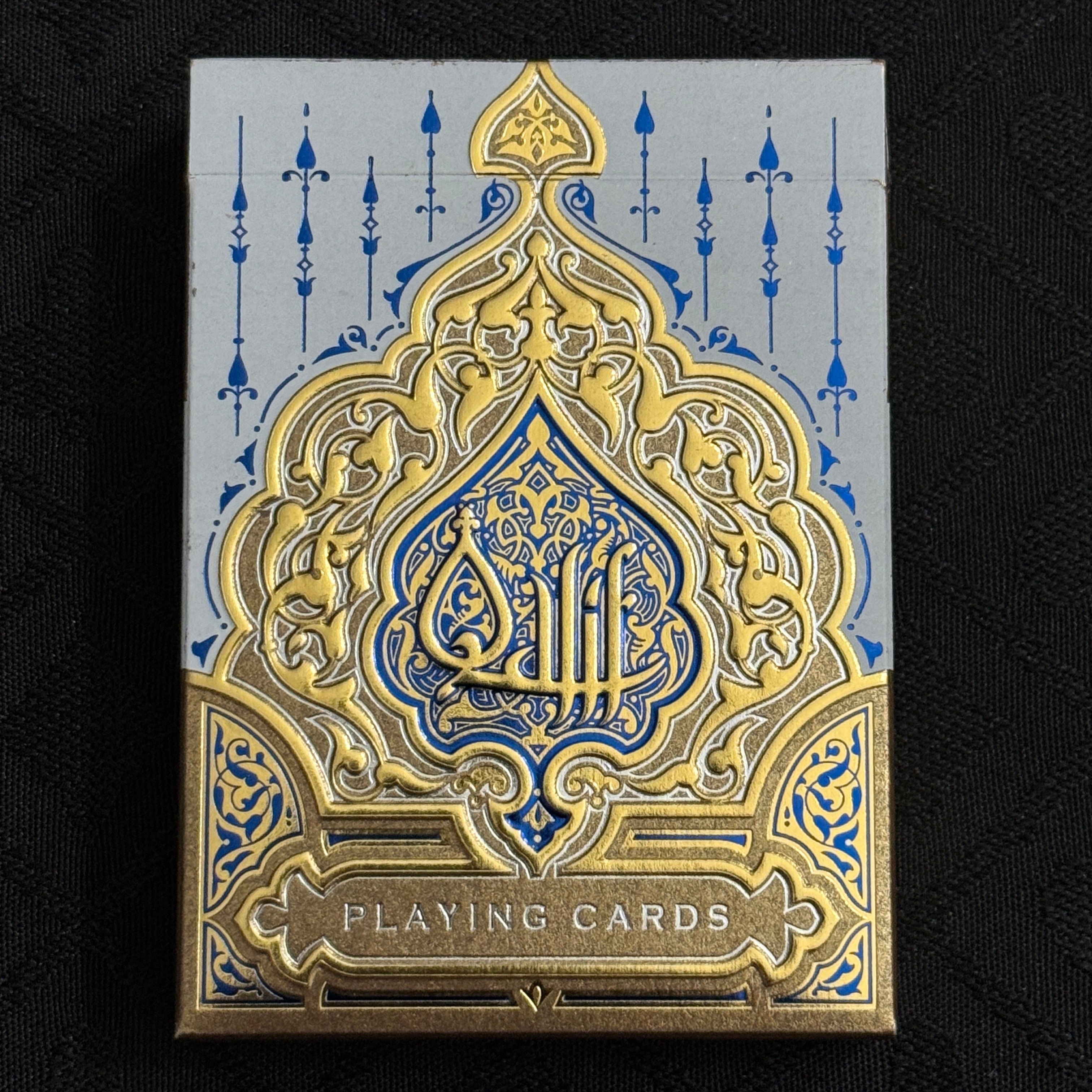 Qalif (#543/700) [AUCTION]