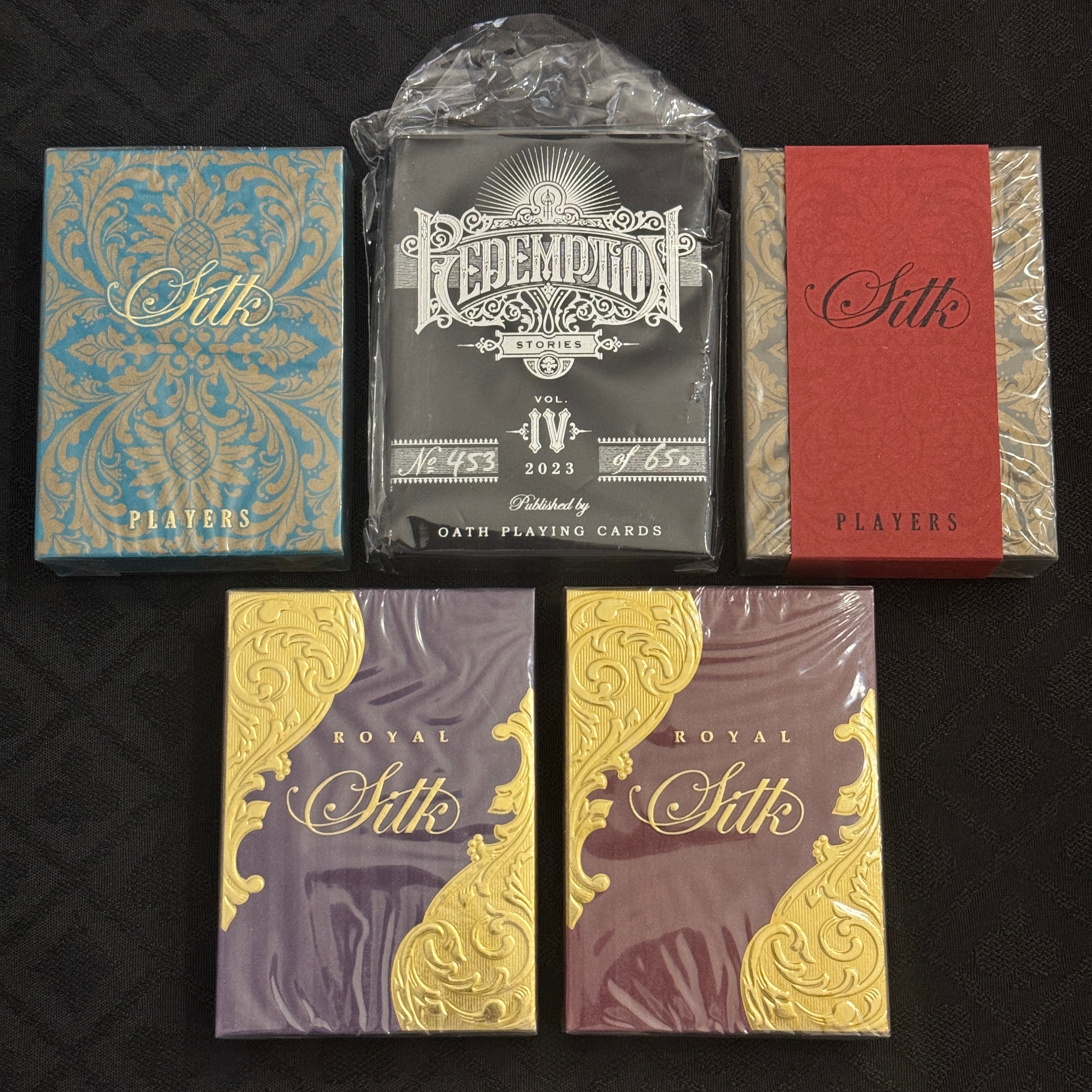 Silk Bundle [AUCTION]