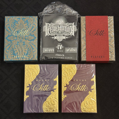 Silk Bundle [AUCTION]