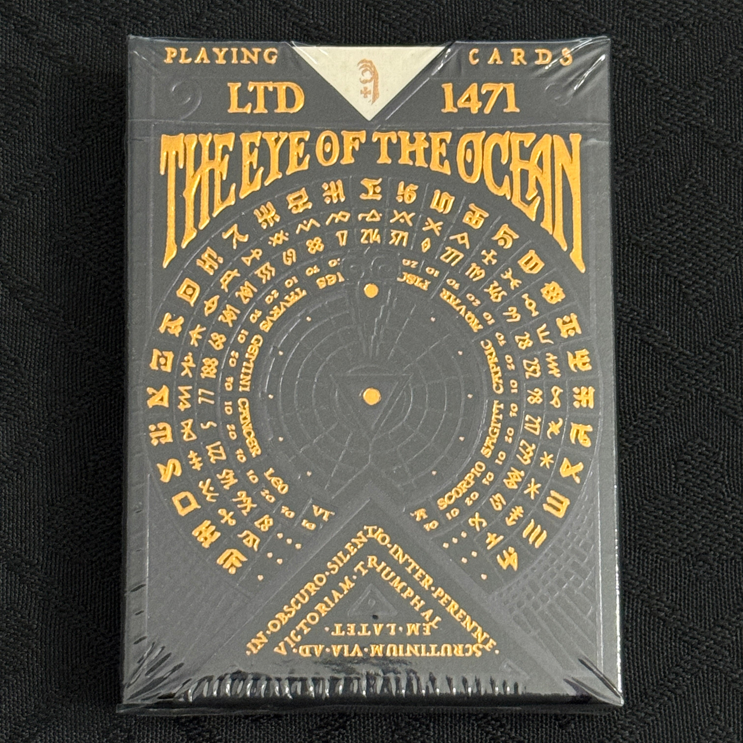 The Eye of the Ocean Part 2: The Claw [AUCTION]