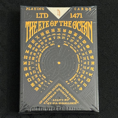 The Eye of the Ocean Part 2: The Claw [AUCTION]