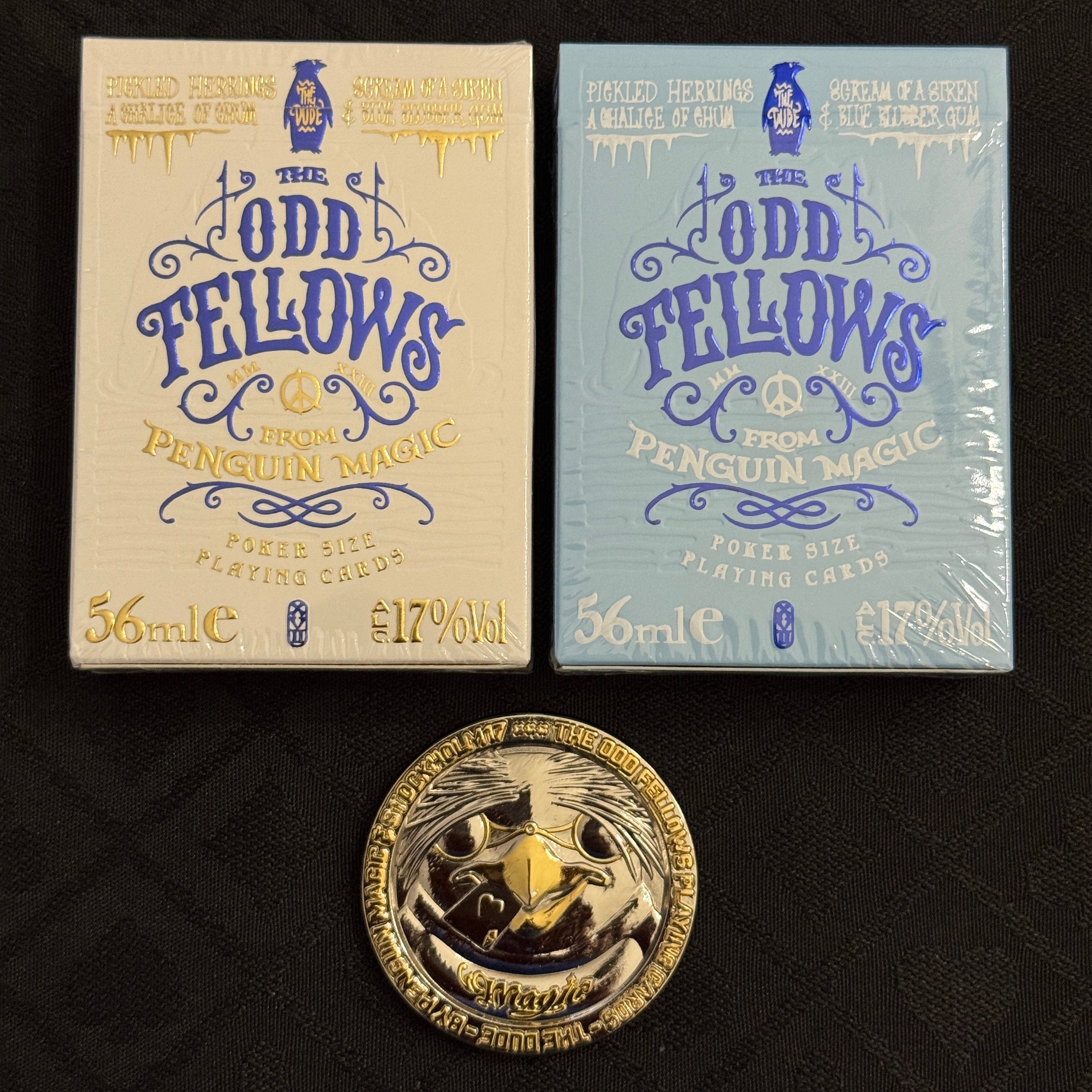 The Odd Fellows: The Dude Bundle [AUCTION]