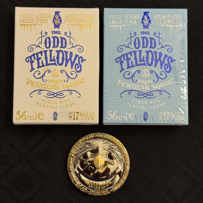 The Odd Fellows: The Dude Bundle [AUCTION]