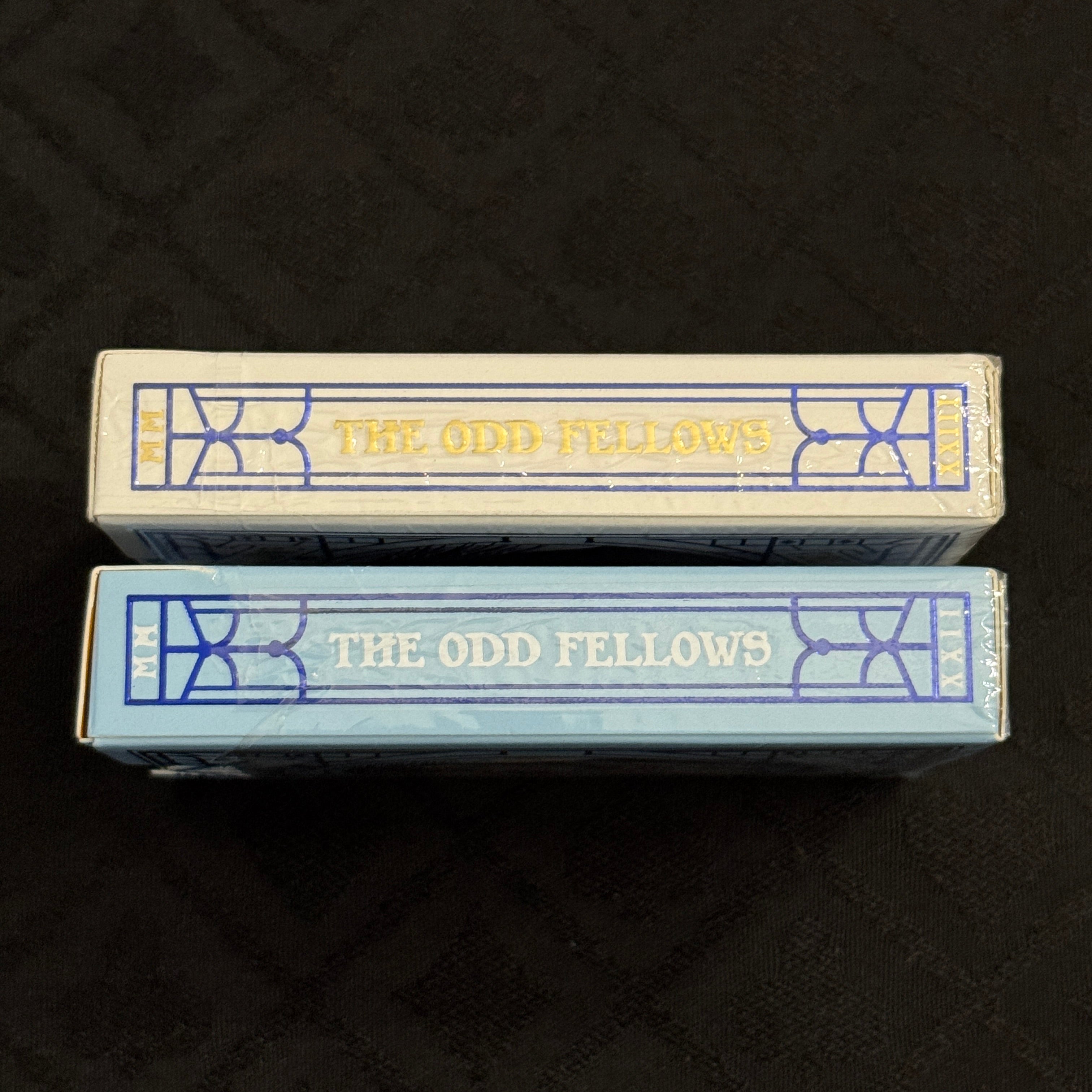 The Odd Fellows: The Dude Bundle [AUCTION]