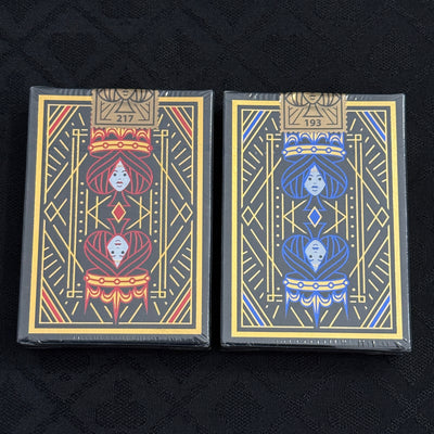 Simple Royal (Red & Blue) [AUCTION]
