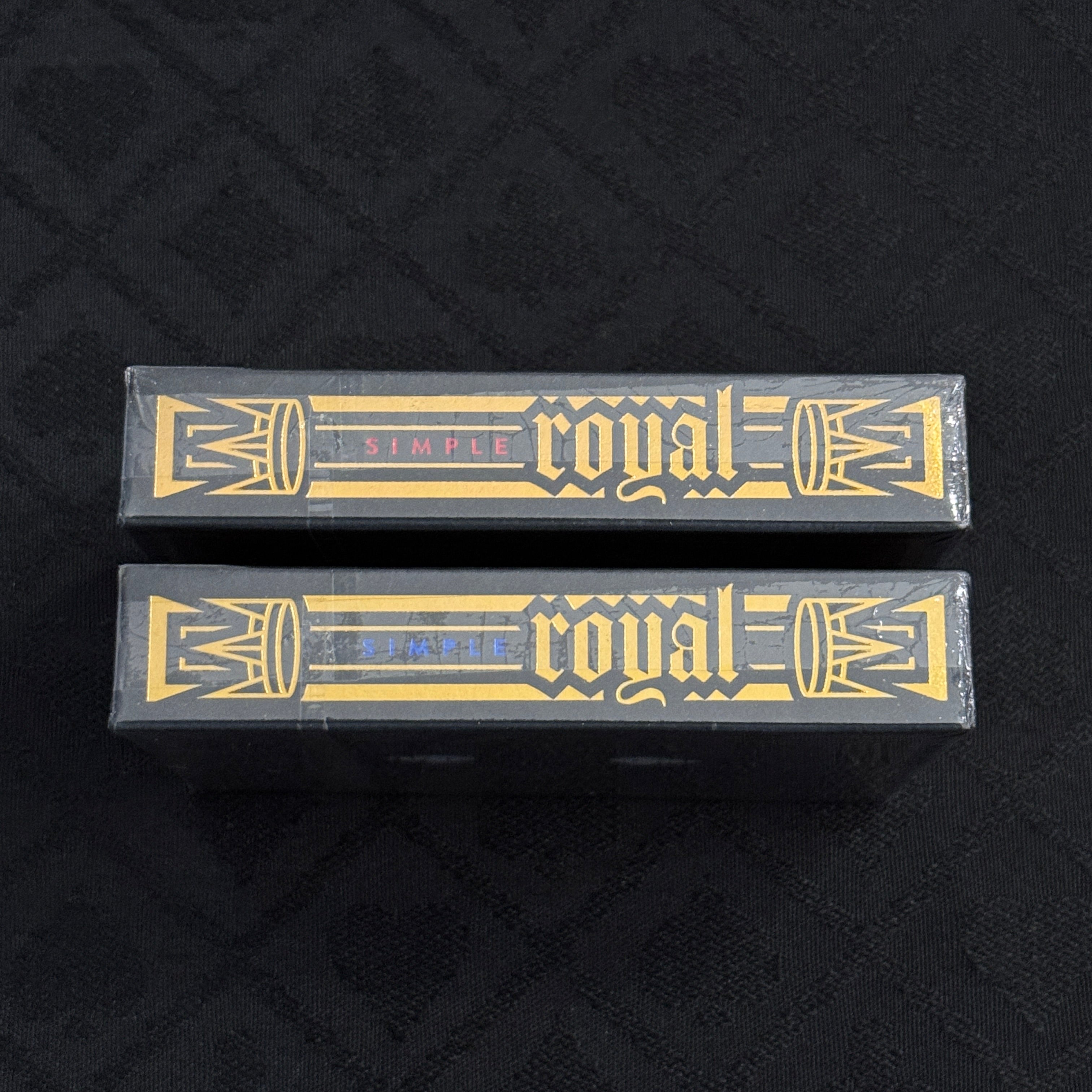 Simple Royal (Red & Blue) [AUCTION]