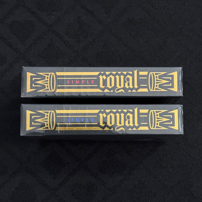 Simple Royal (Red & Blue) [AUCTION]