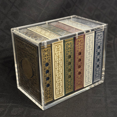 2019 National Playing Card Collection Day Set (#457/xxx) [AUCTION]