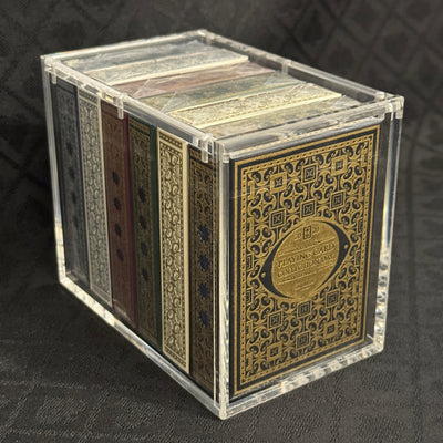 2019 National Playing Card Collection Day Set (#457/xxx) [AUCTION]