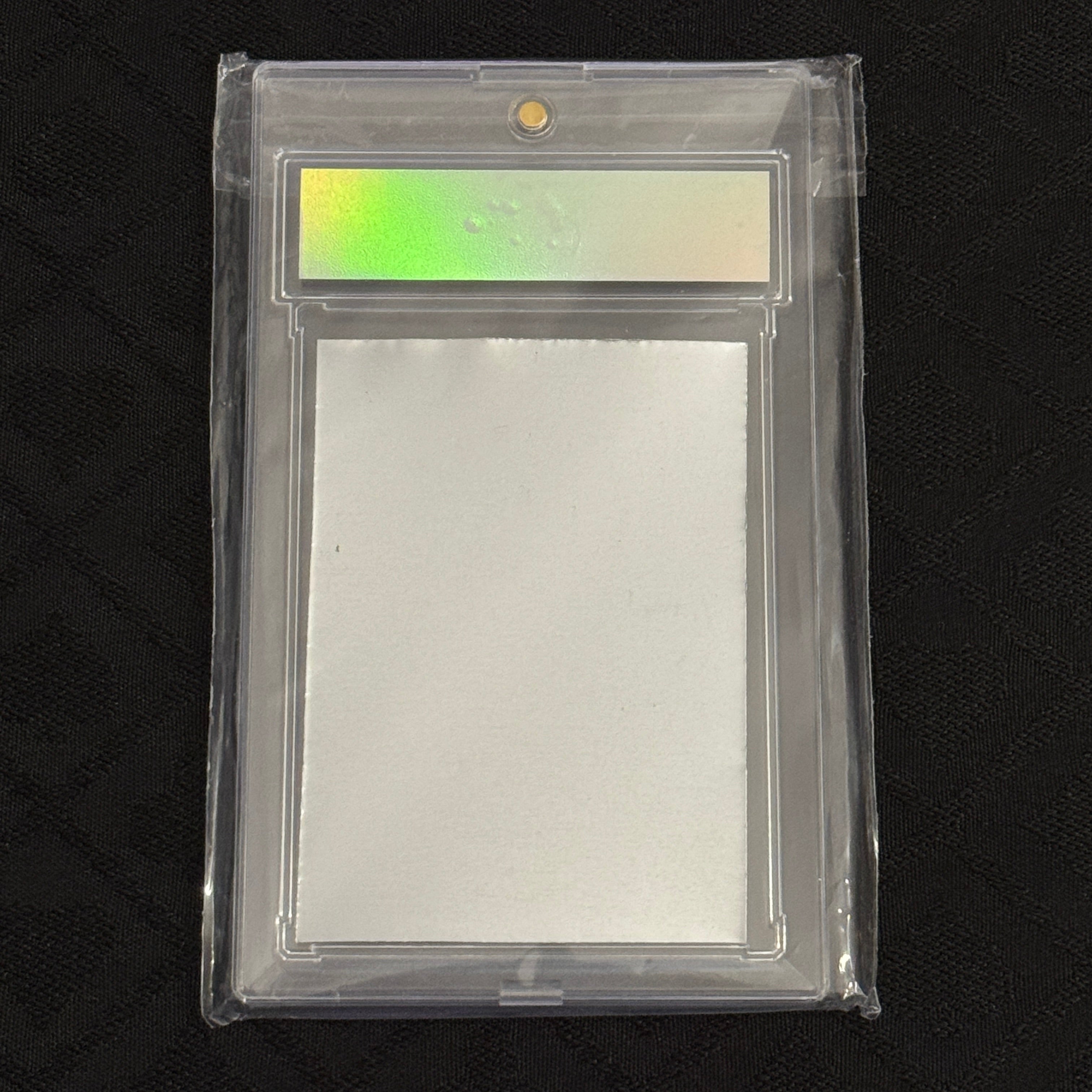Federal 52 Printing Plate (Yellow, 19/56) [AUCTION]