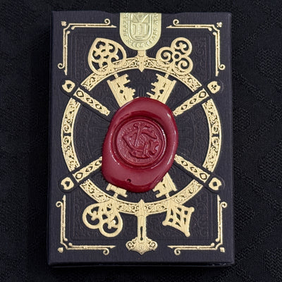 House of the Rising Spade (Wax Seal, Feb 2021 Instagram Auction) [AUCTION]