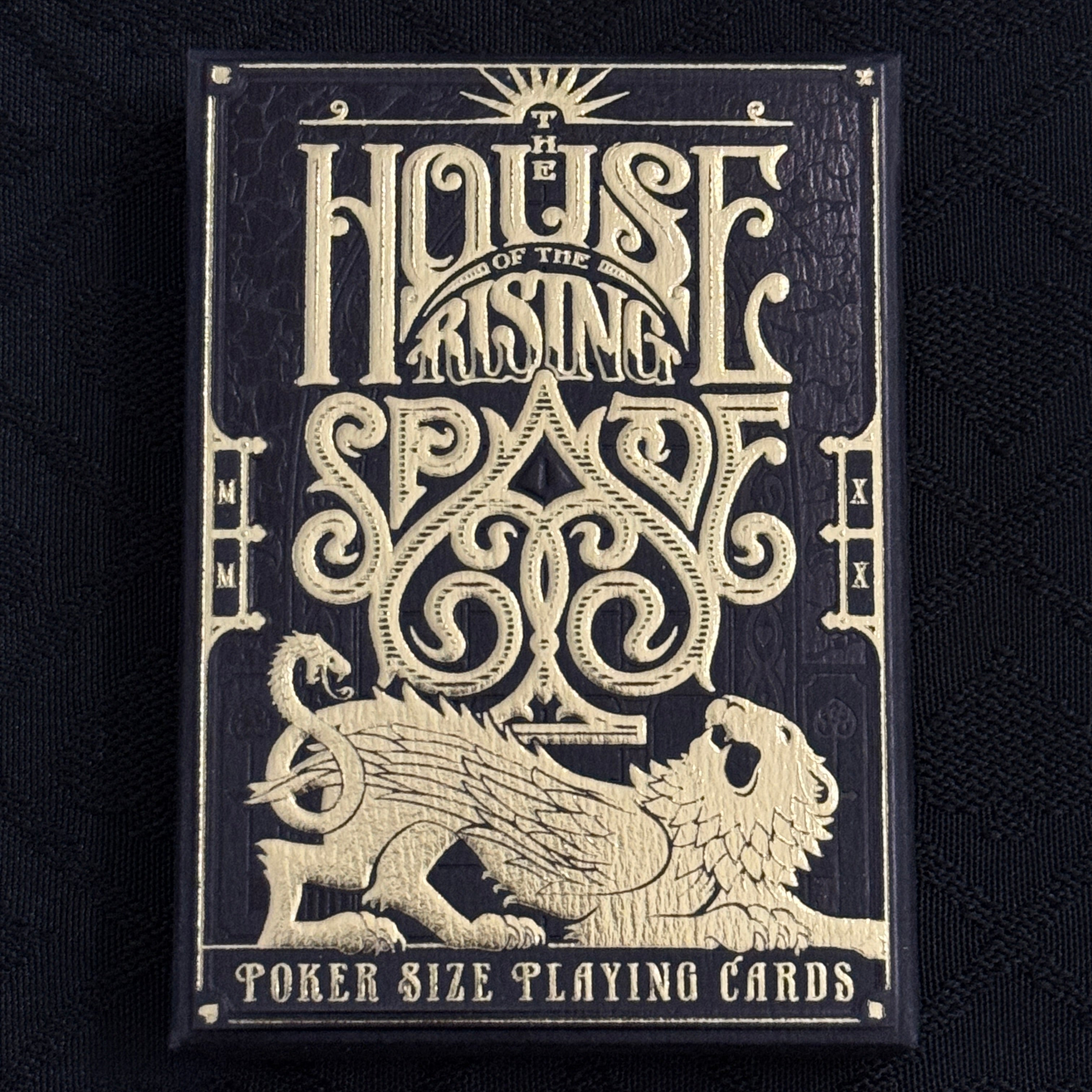 House of the Rising Spade (Wax Seal, Feb 2021 Instagram Auction) [AUCTION]