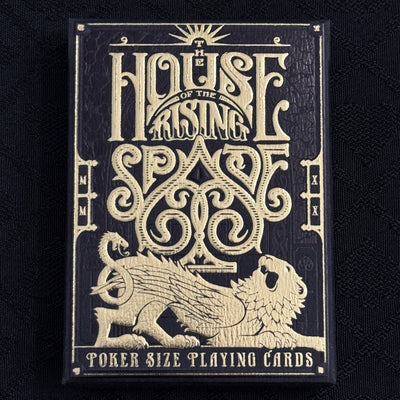 House of the Rising Spade (Wax Seal, Feb 2021 Instagram Auction) [AUCTION]