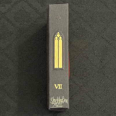 House of the Rising Spade (Wax Seal, Feb 2021 Instagram Auction) [AUCTION]