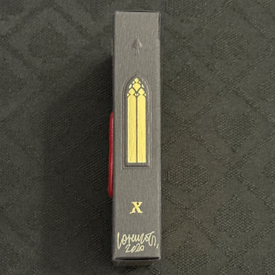 House of the Rising Spade (Wax Seal, Feb 2021 Instagram Auction) [AUCTION]