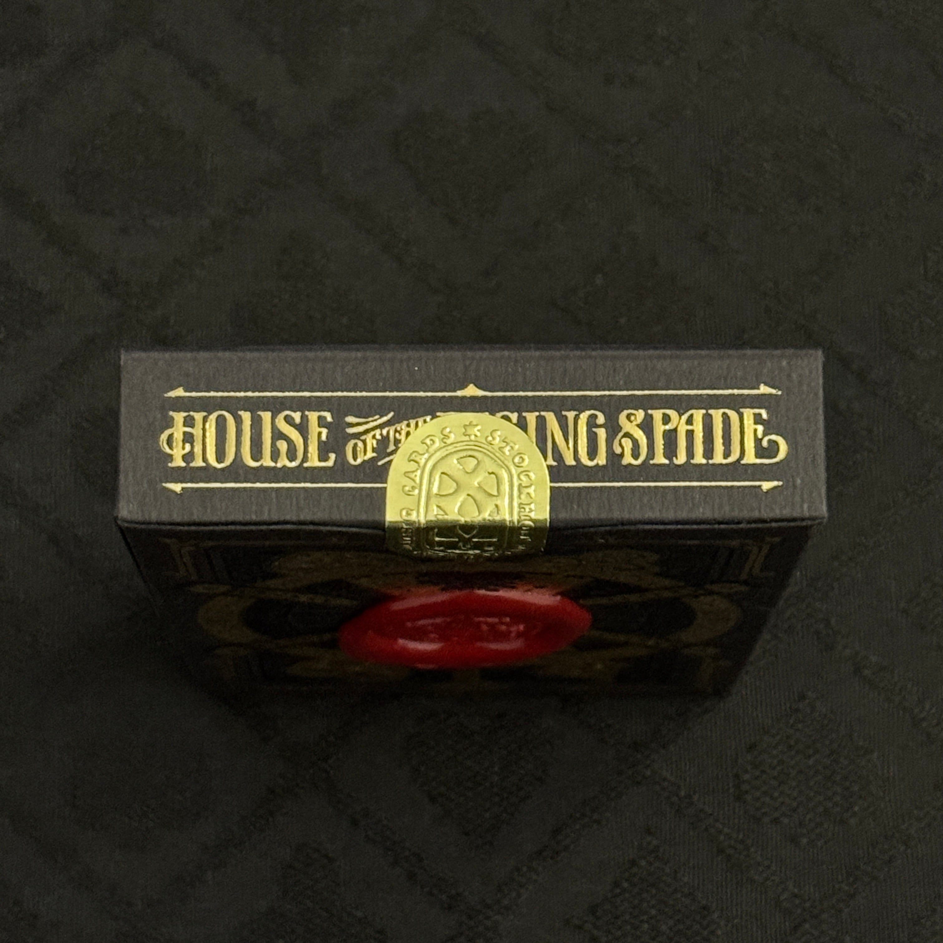 House of the Rising Spade (Wax Seal, Feb 2021 Instagram Auction) [AUCTION]