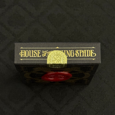 House of the Rising Spade (Wax Seal, Feb 2021 Instagram Auction) [AUCTION]