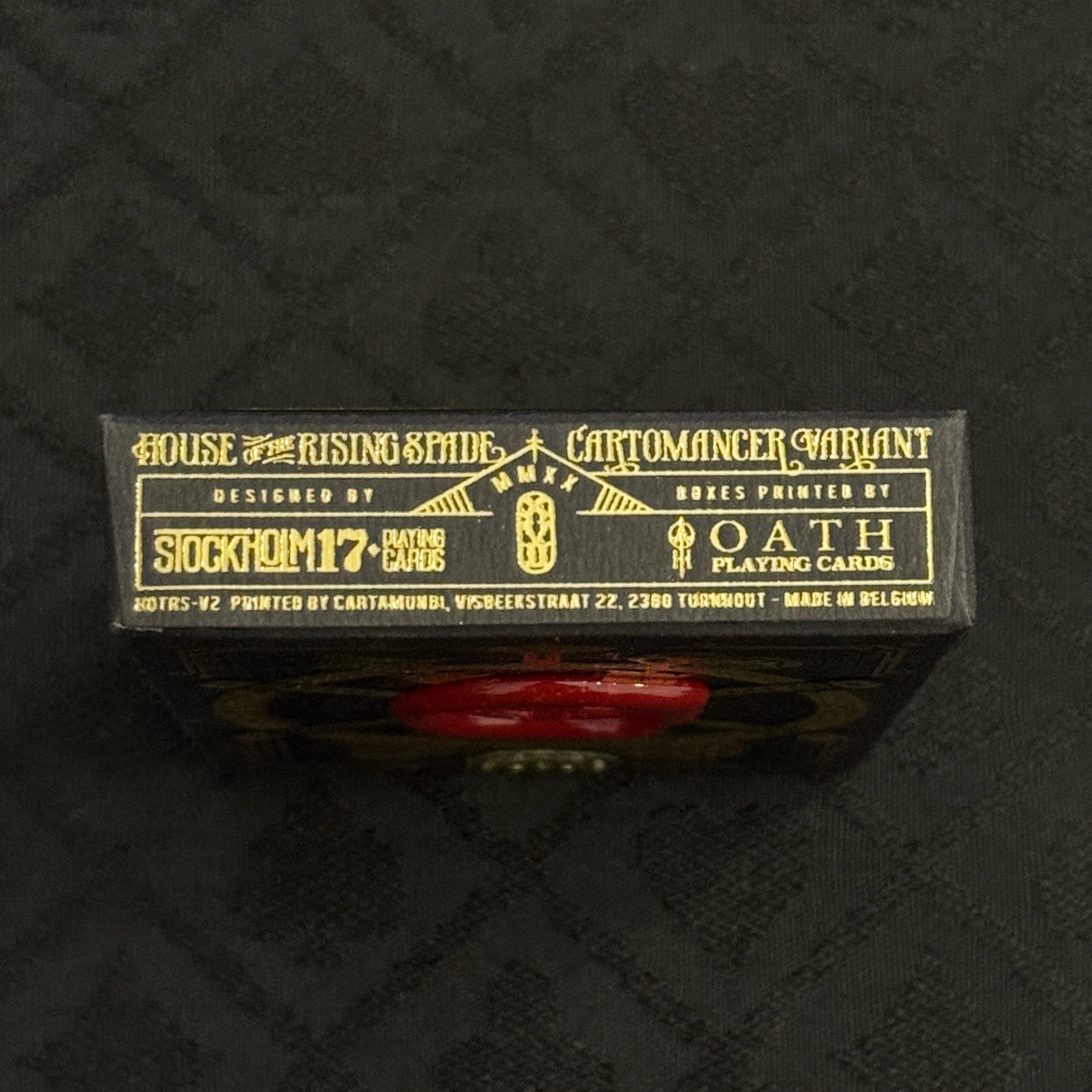 House of the Rising Spade (Wax Seal, Feb 2021 Instagram Auction) [AUCTION]