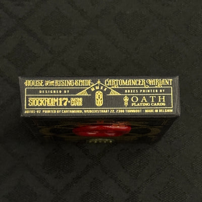 House of the Rising Spade (Wax Seal, Feb 2021 Instagram Auction) [AUCTION]