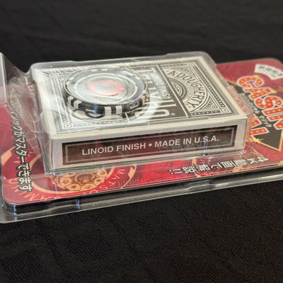 Casino Royal (Tomohiro Maeda Tally-Ho Platinum Frame, Black) [AUCTION]