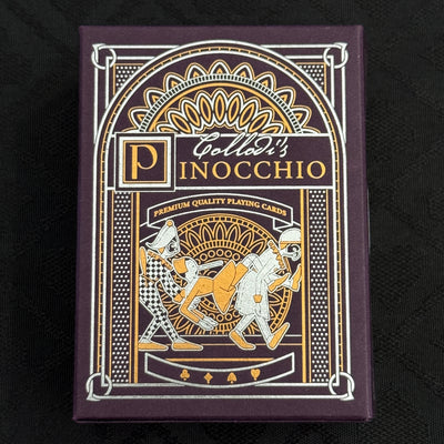 Pinocchio Collodi (#102/500) [AUCTION]