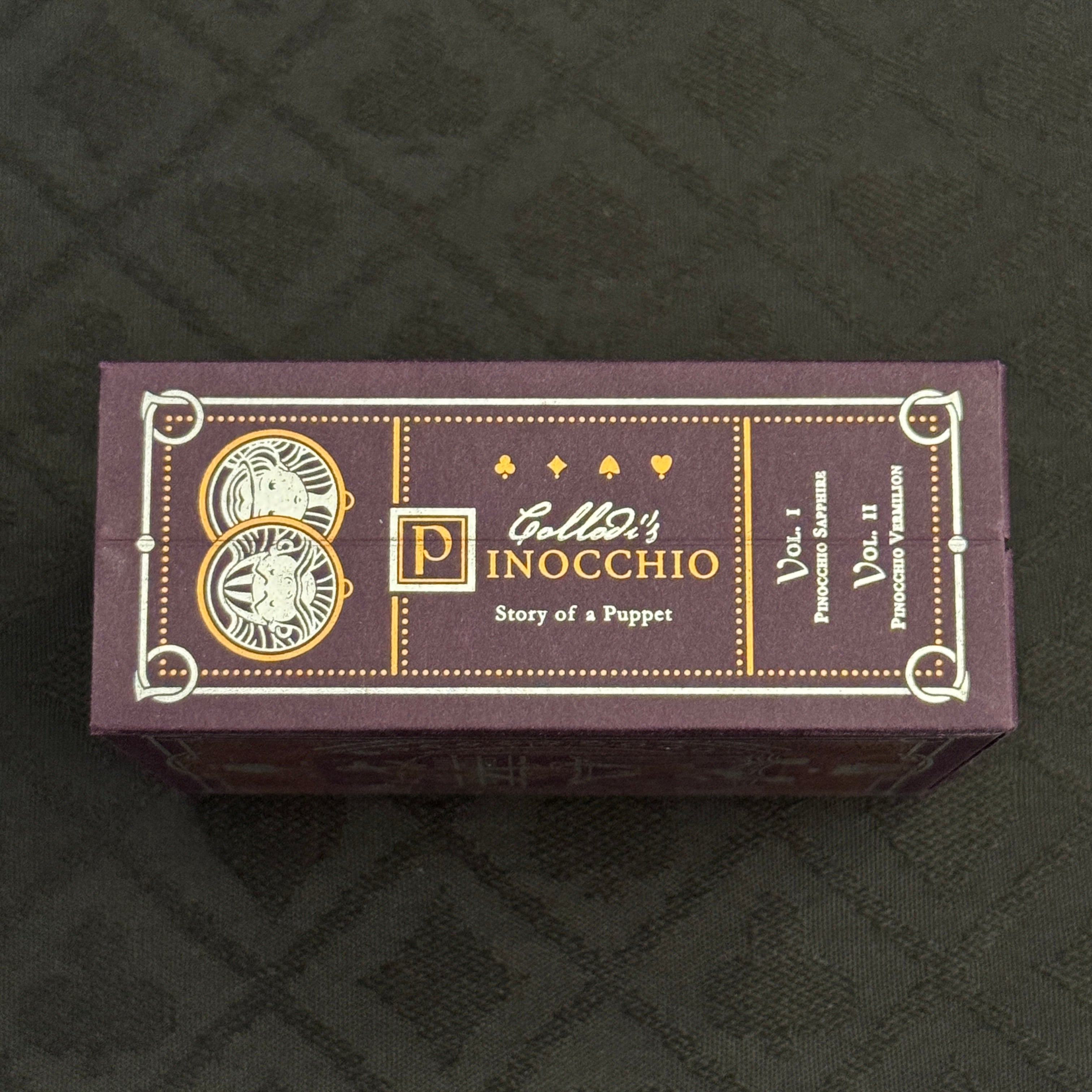 Pinocchio Collodi (#102/500) [AUCTION]