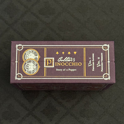 Pinocchio Collodi (#102/500) [AUCTION]