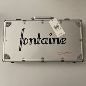 Fontaine Poker Set (Signed) [AUCTION]