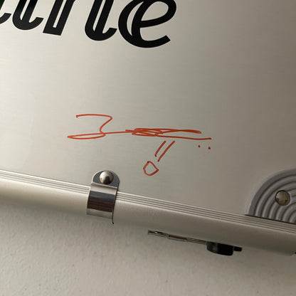 Fontaine Poker Set (Signed) [AUCTION]