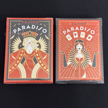 Casino Paradiso Set [AUCTION]