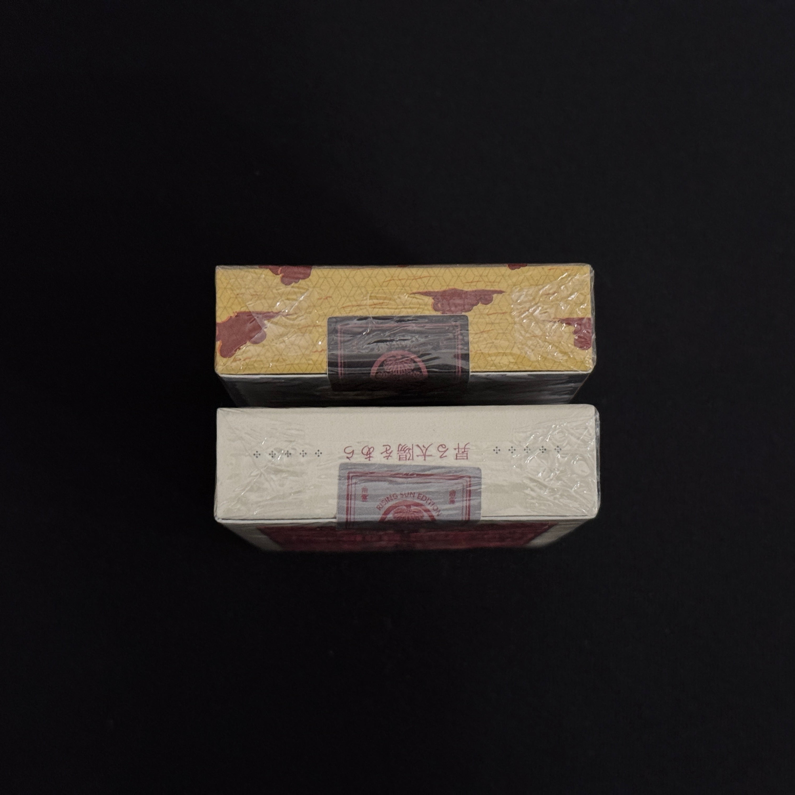 Shogun Edo & Rising Sun [AUCTION]