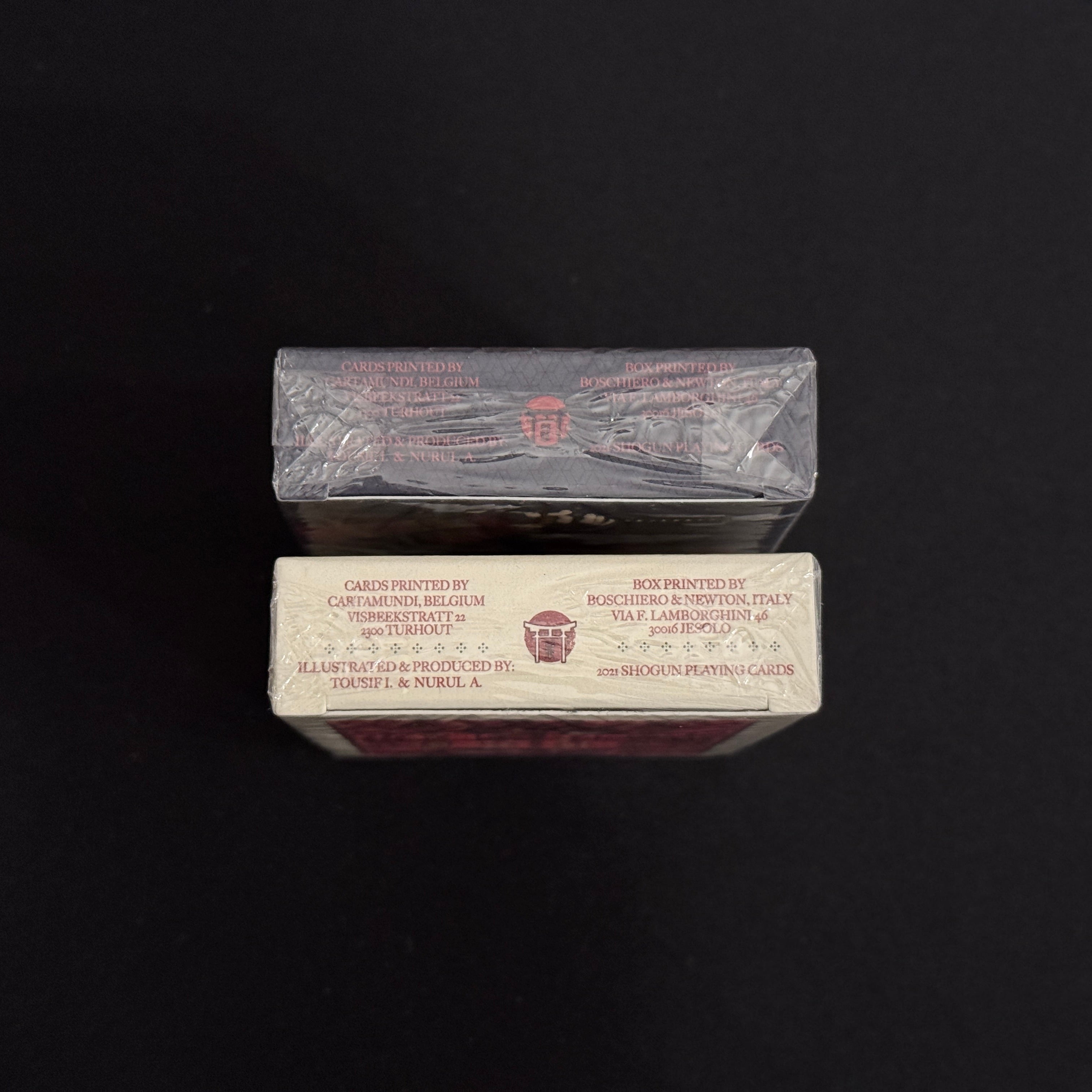 Shogun Edo & Rising Sun [AUCTION]