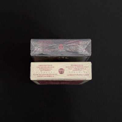 Shogun Edo & Rising Sun [AUCTION]