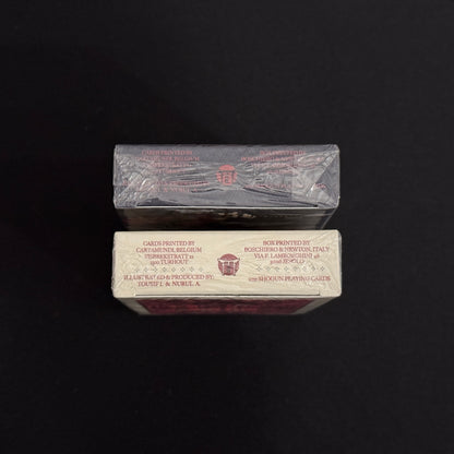 Shogun Edo & Rising Sun [AUCTION]